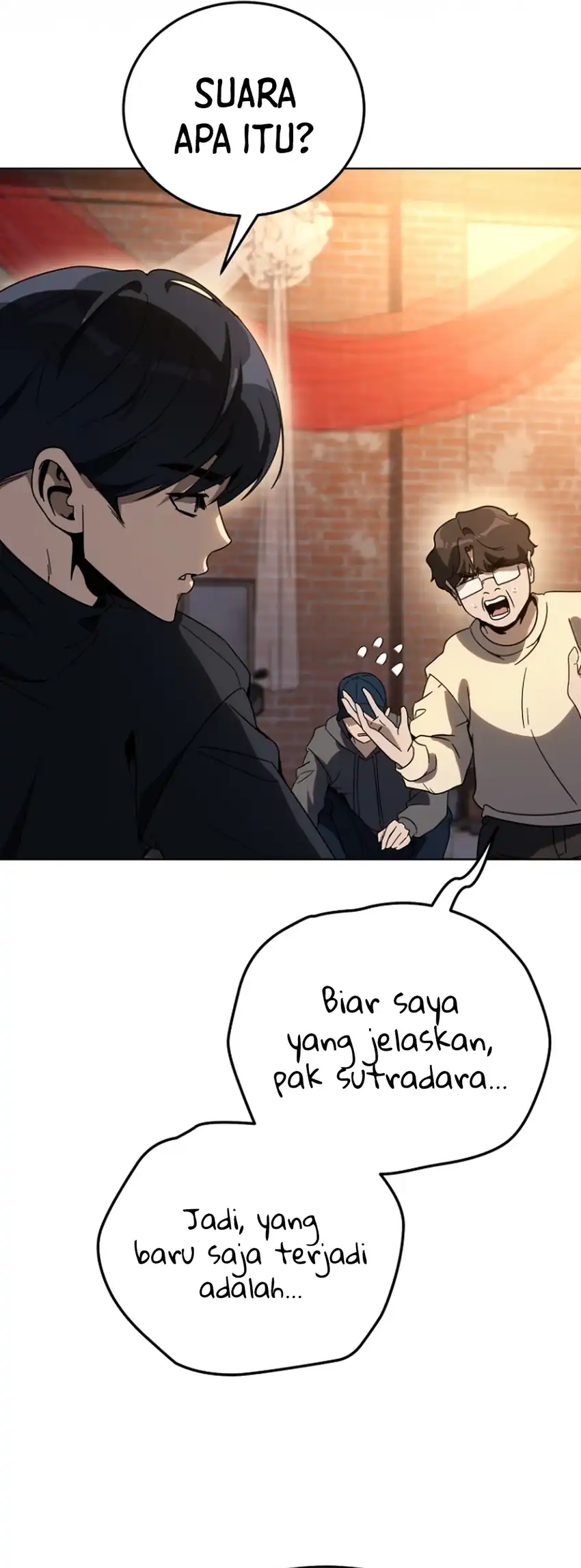 A Thousand Faces Chapter 56 - halaman 38