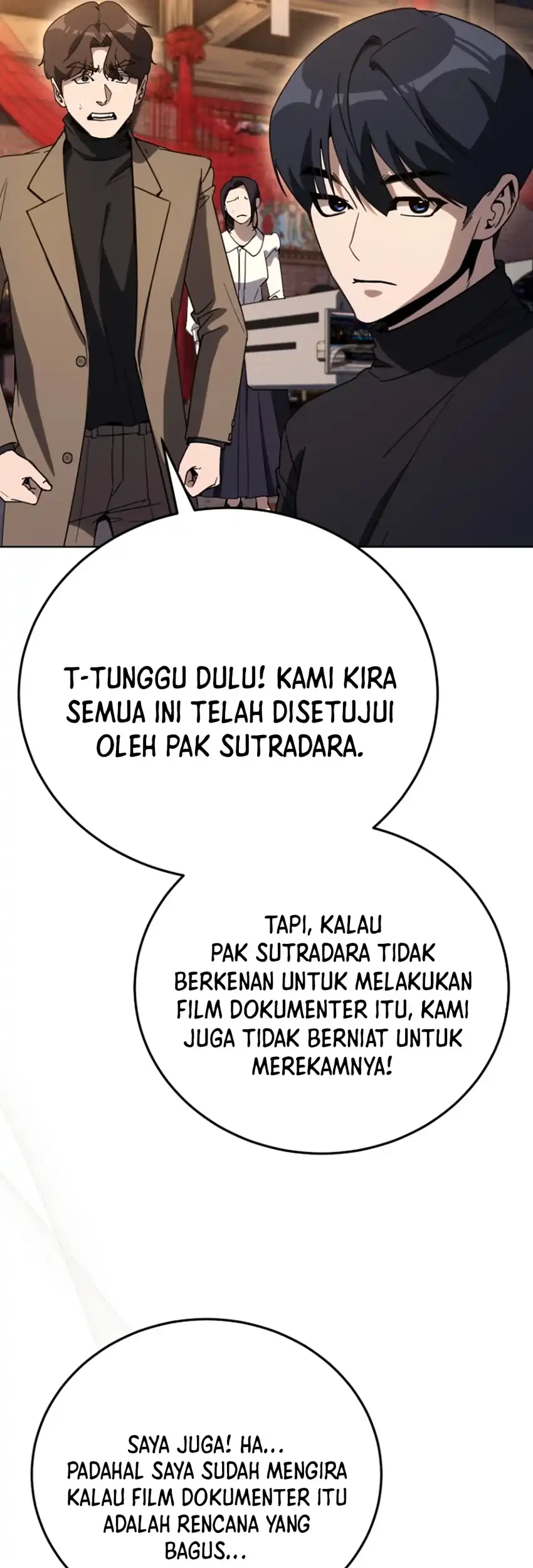 A Thousand Faces Chapter 56 - halaman 41