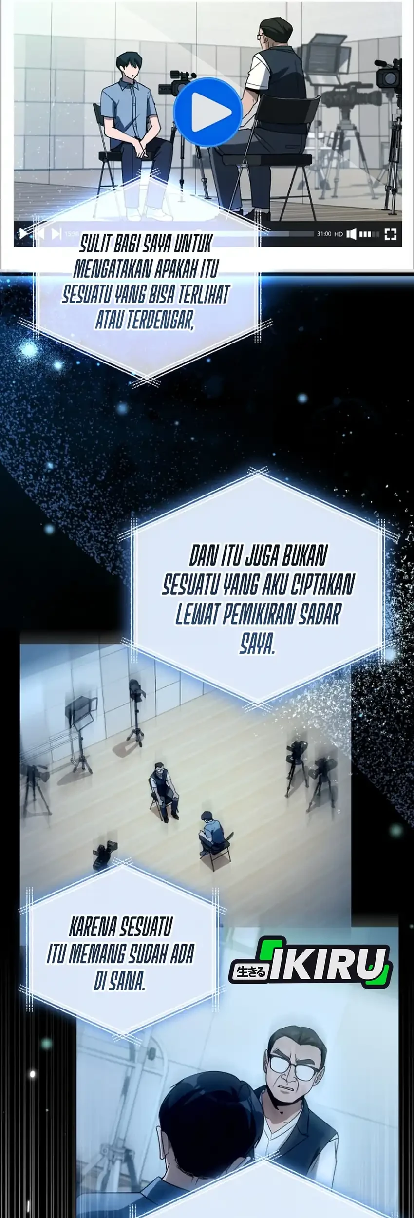A Thousand Faces Chapter 56 - halaman 58