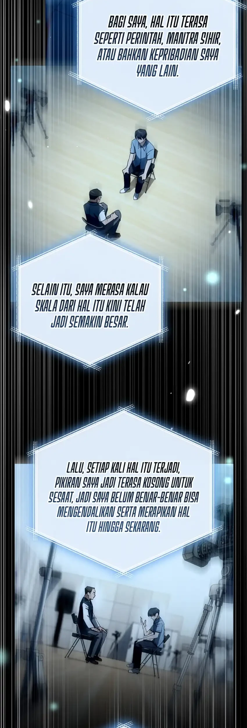 A Thousand Faces Chapter 56 - halaman 59