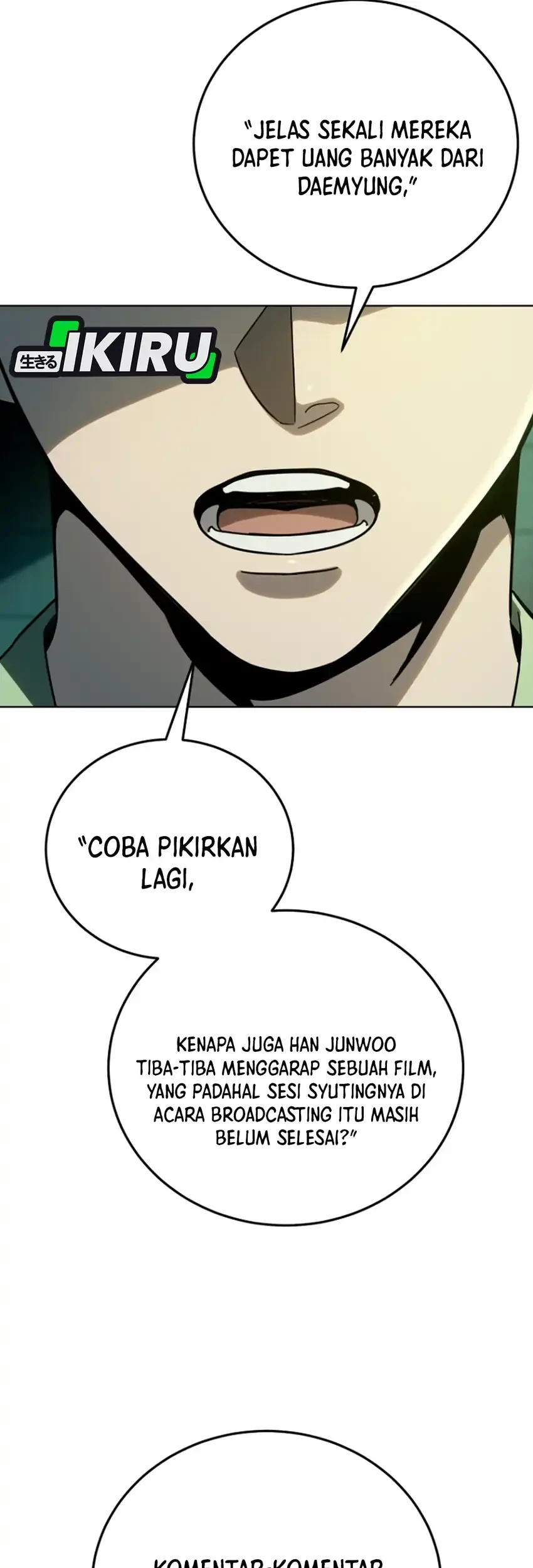 A Thousand Faces Chapter 56 - halaman 65