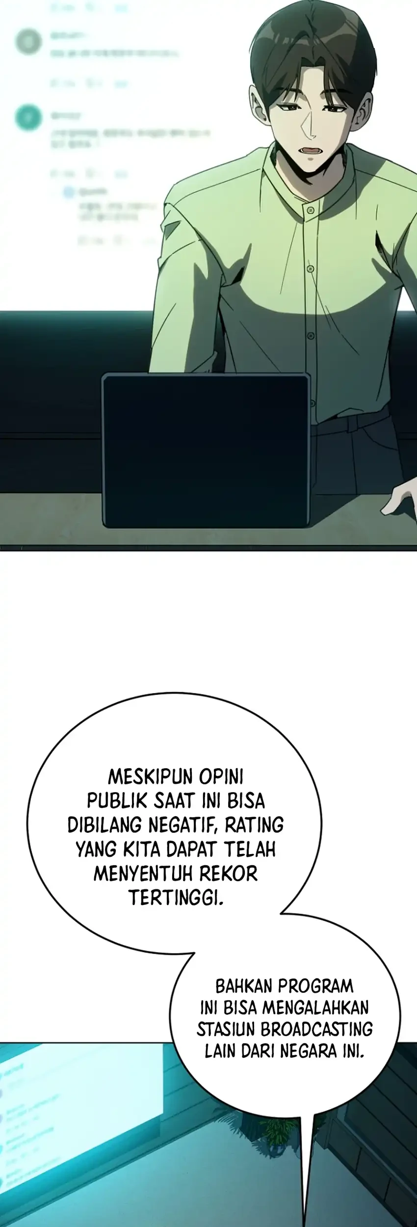 A Thousand Faces Chapter 56 - halaman 67