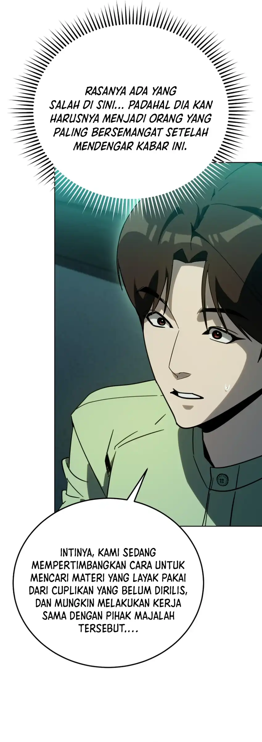 A Thousand Faces Chapter 56 - halaman 73