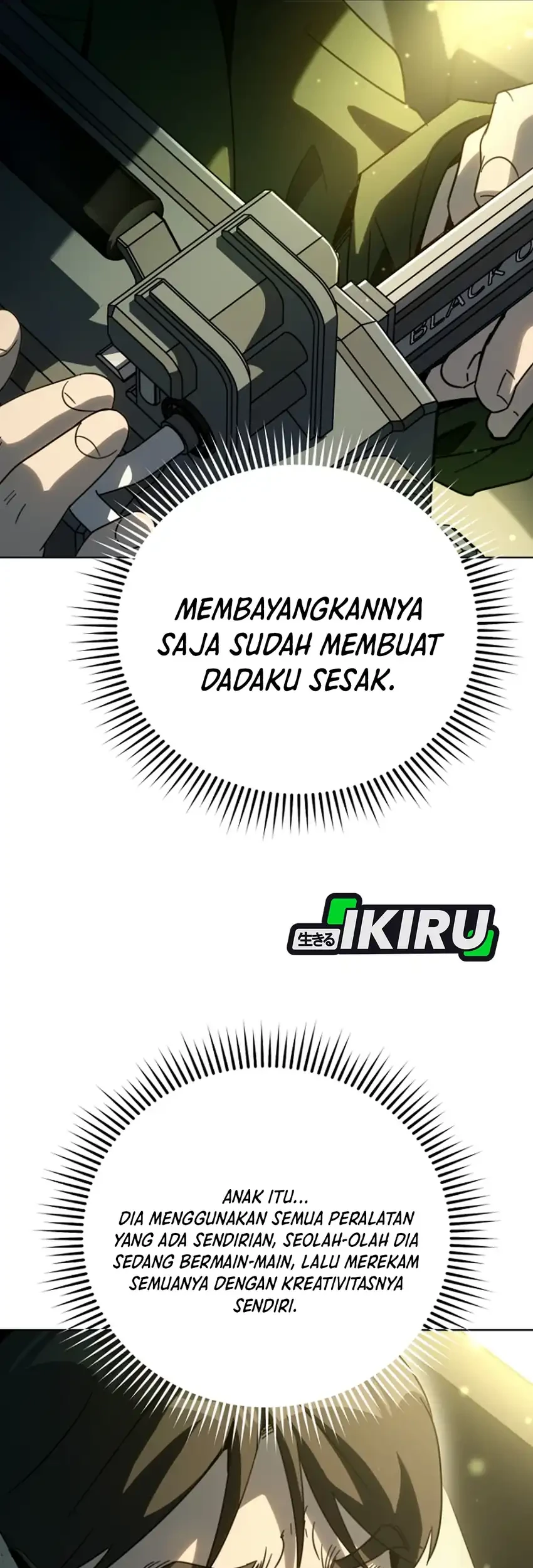 A Thousand Faces Chapter 57 - halaman 35
