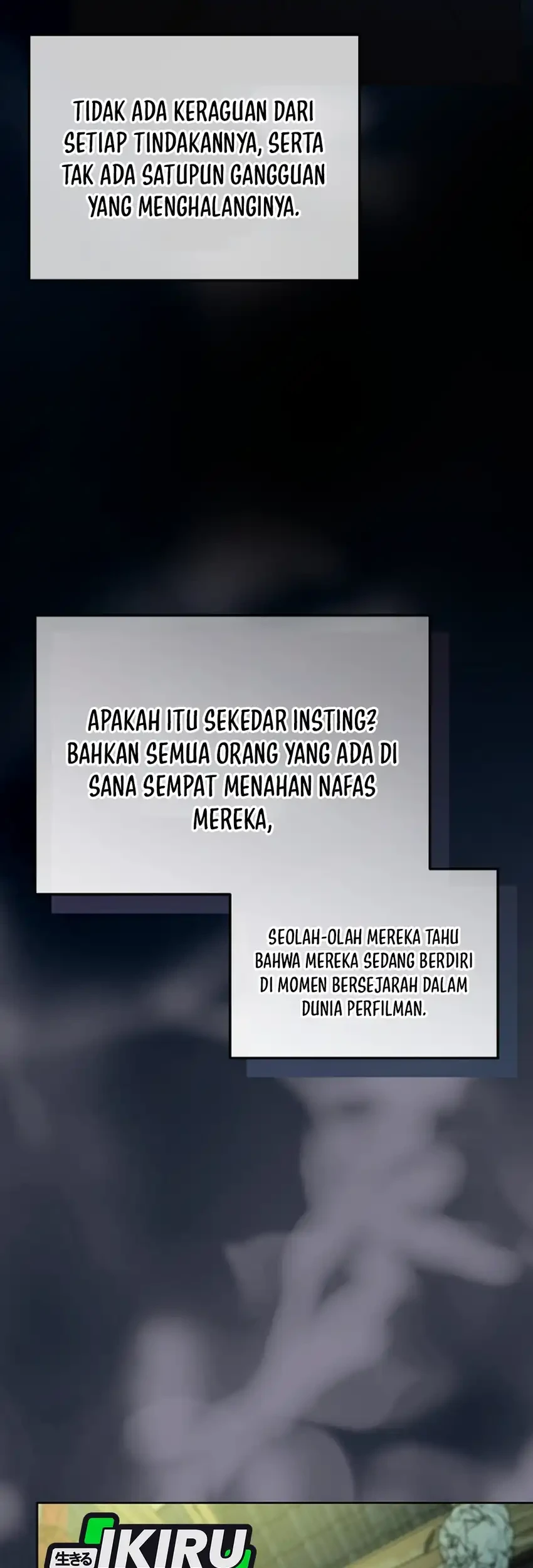 A Thousand Faces Chapter 57 - halaman 39