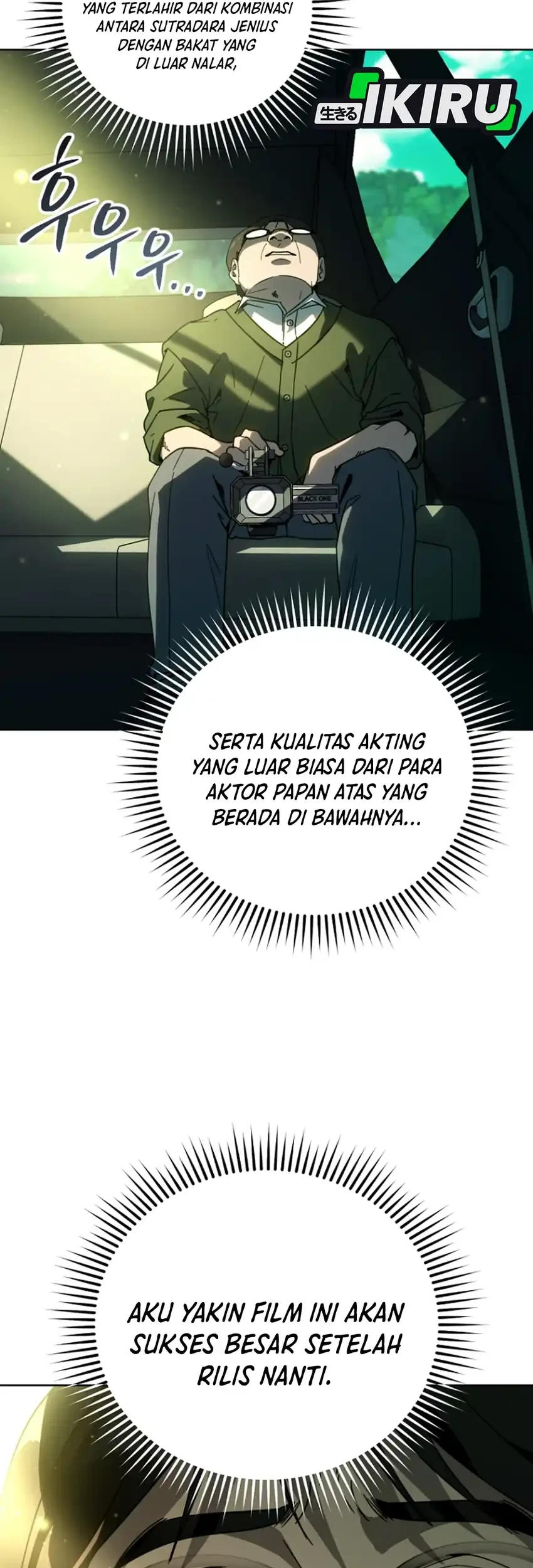 A Thousand Faces Chapter 57 - halaman 43
