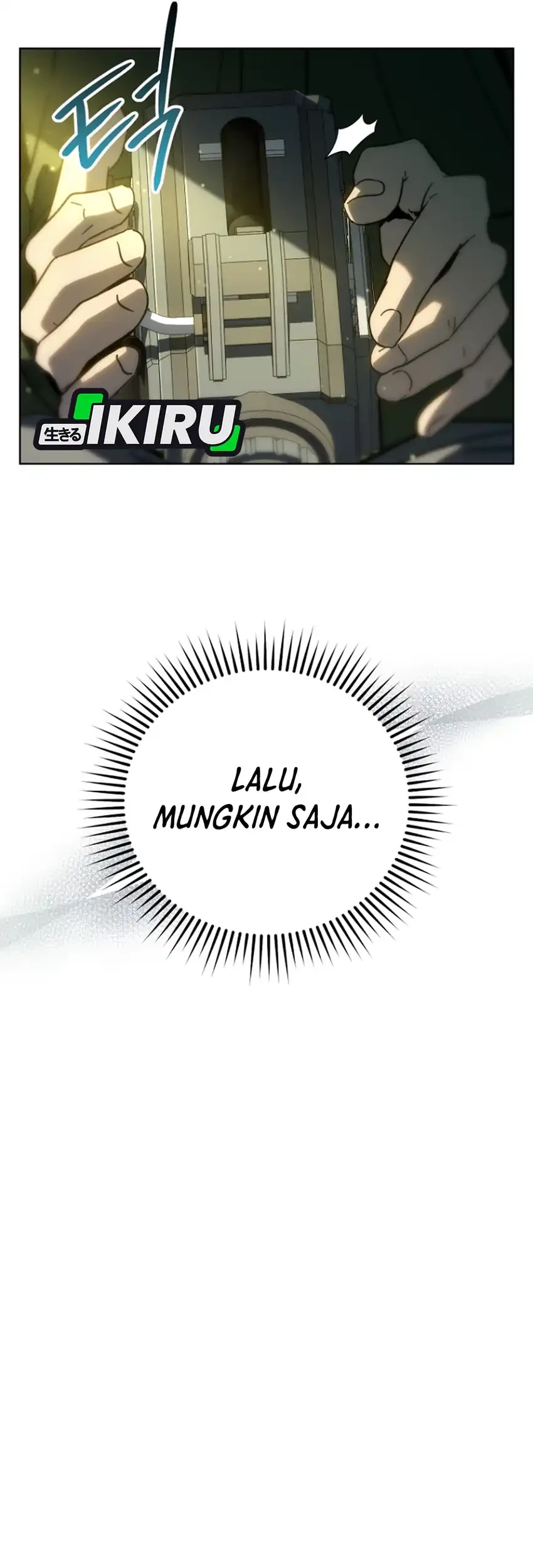 A Thousand Faces Chapter 57 - halaman 45
