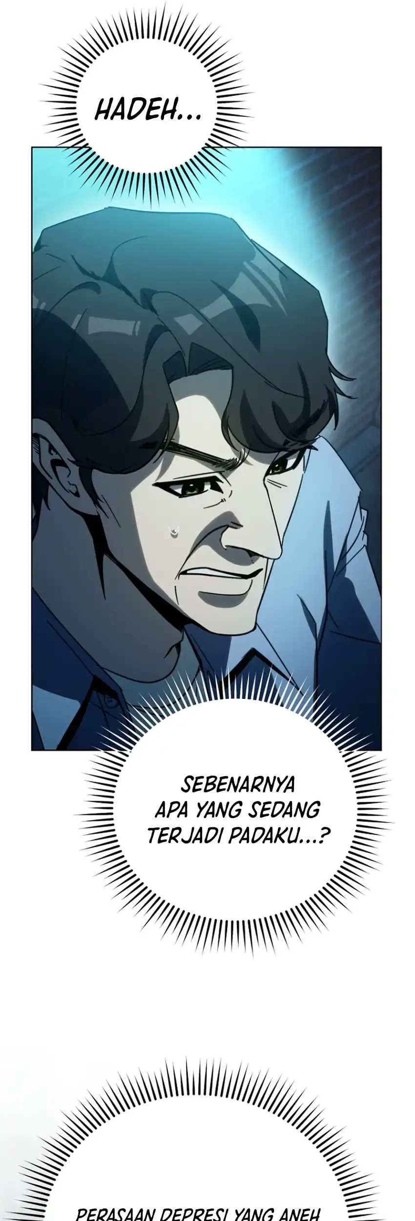 A Thousand Faces Chapter 57 - halaman 49