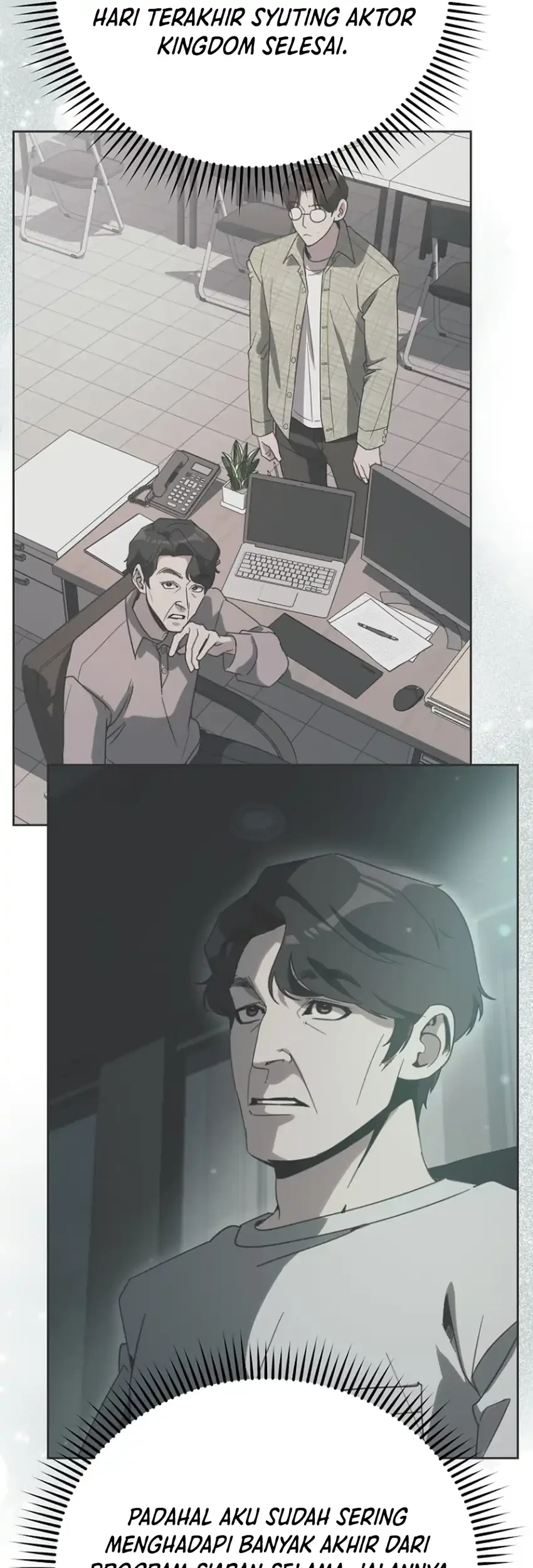 A Thousand Faces Chapter 57 - halaman 51