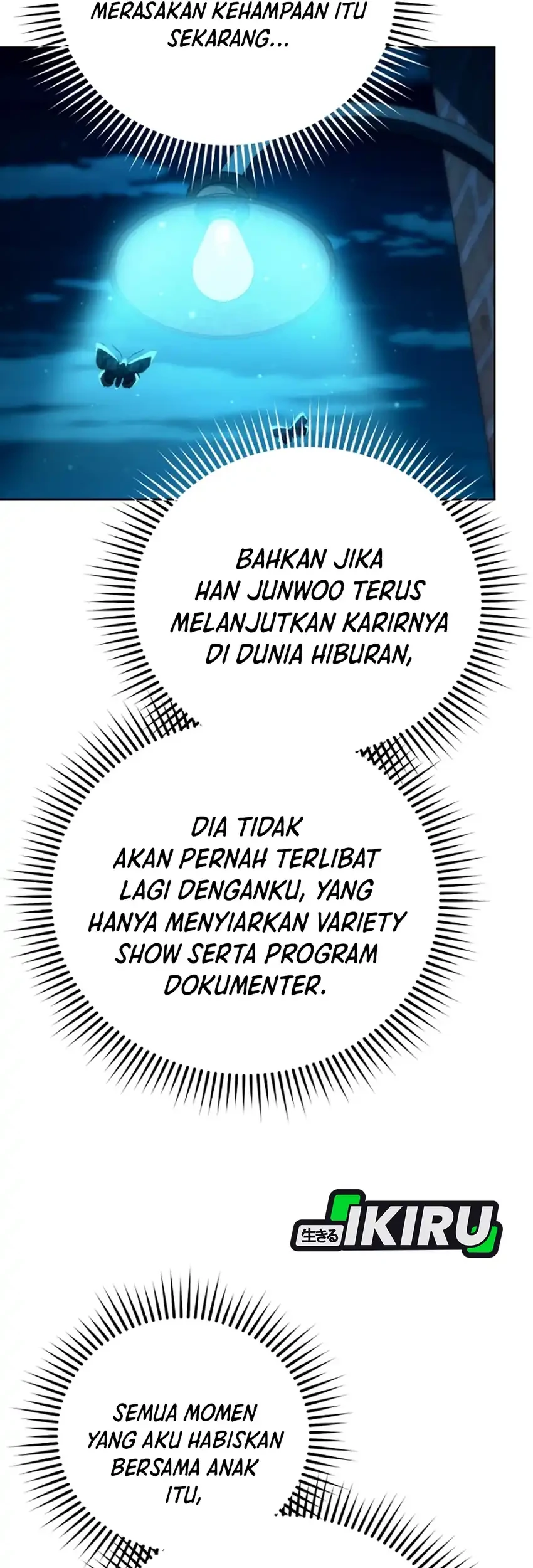A Thousand Faces Chapter 57 - halaman 53