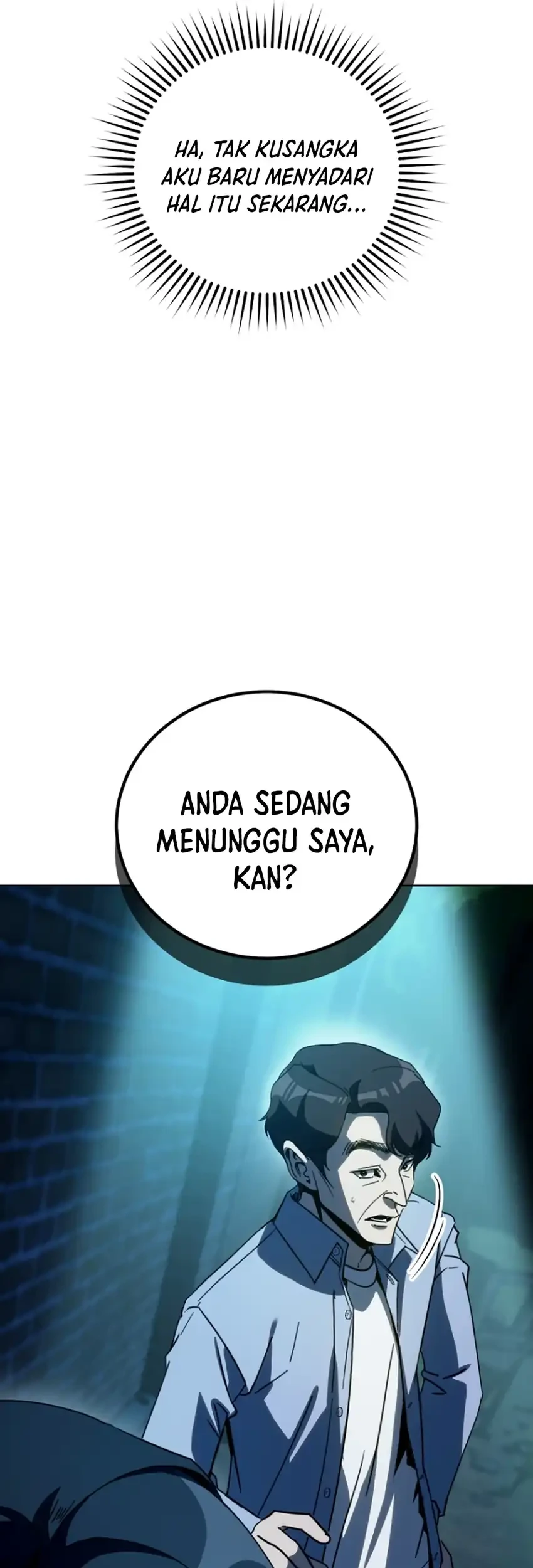 A Thousand Faces Chapter 57 - halaman 55
