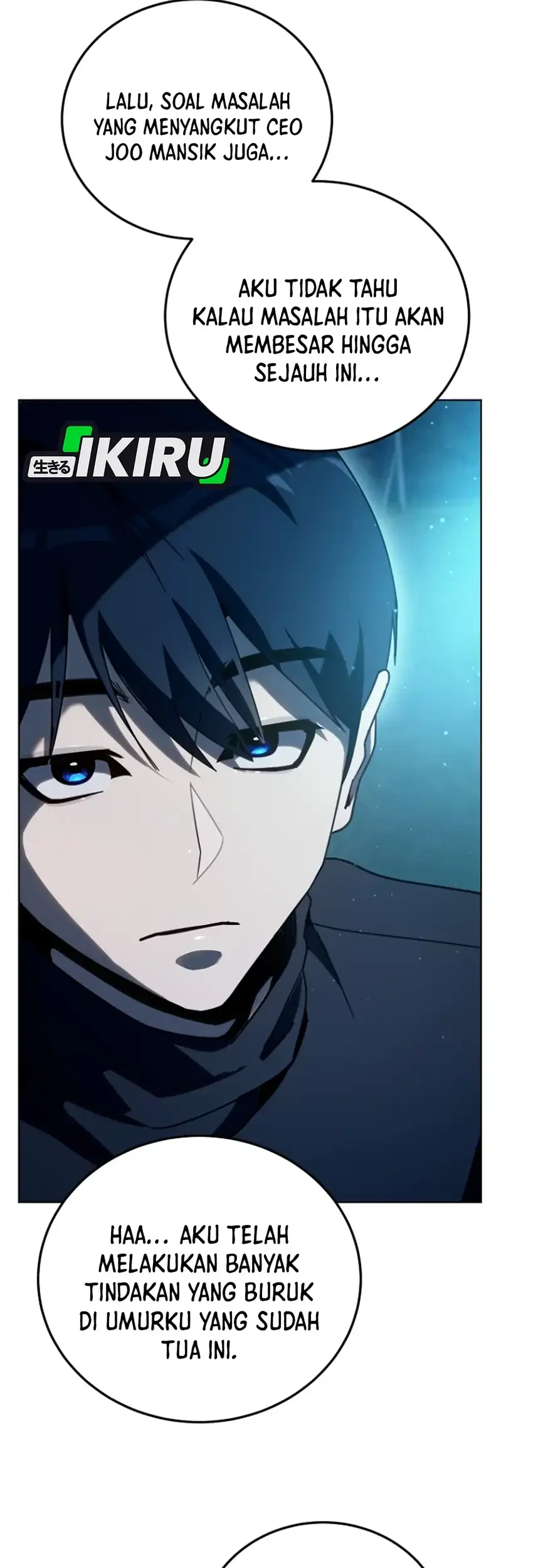 A Thousand Faces Chapter 57 - halaman 61