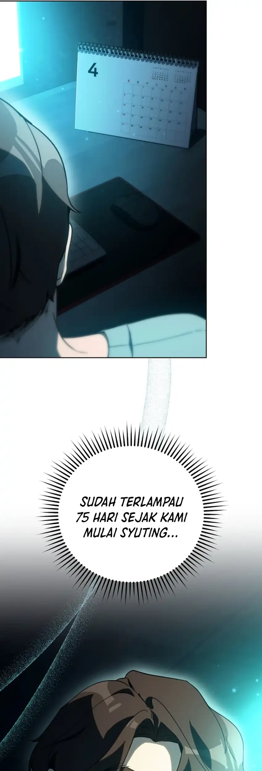 A Thousand Faces Chapter 58 - halaman 19