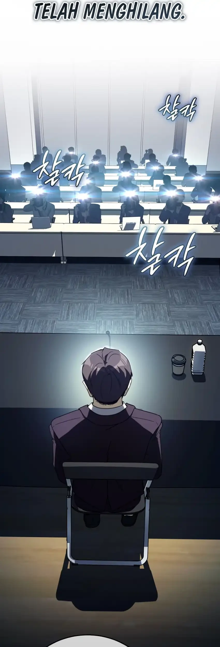 A Thousand Faces Chapter 58 - halaman 23