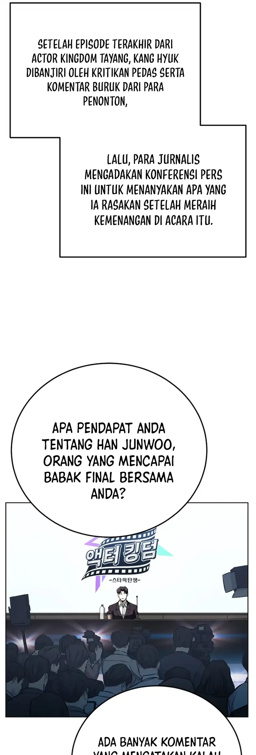A Thousand Faces Chapter 58 - halaman 25