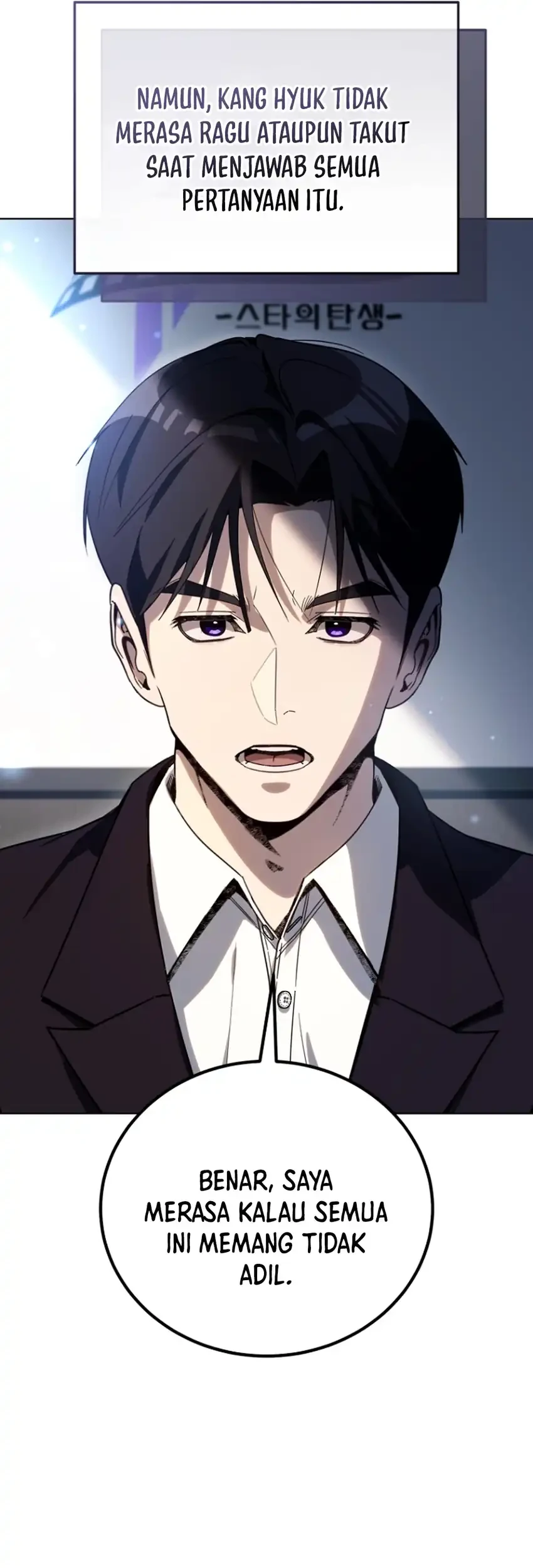 A Thousand Faces Chapter 58 - halaman 27