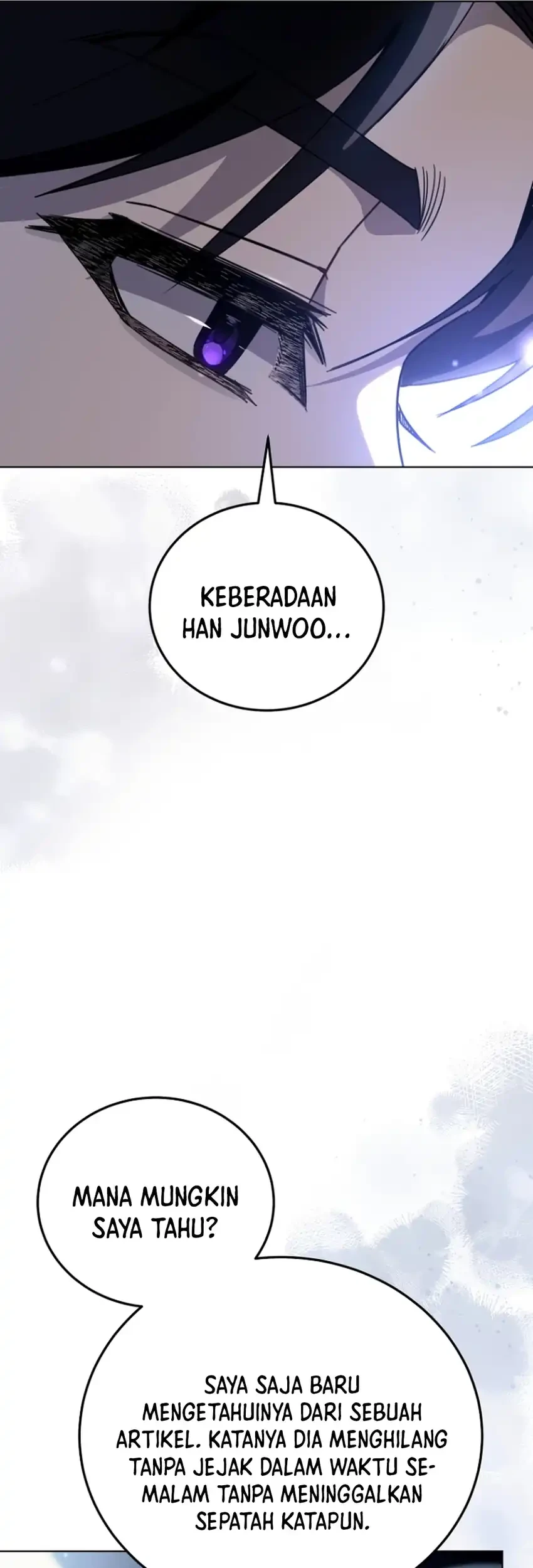 A Thousand Faces Chapter 58 - halaman 38