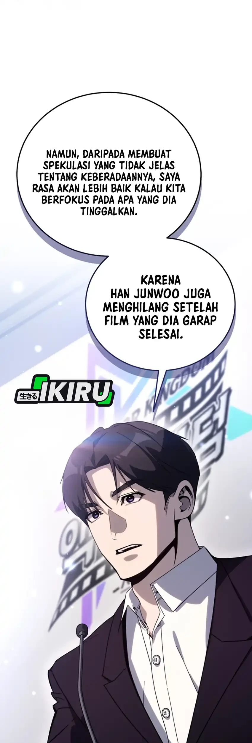 A Thousand Faces Chapter 58 - halaman 40