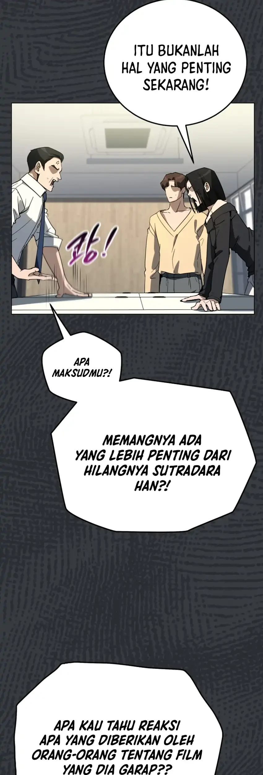 A Thousand Faces Chapter 58 - halaman 45