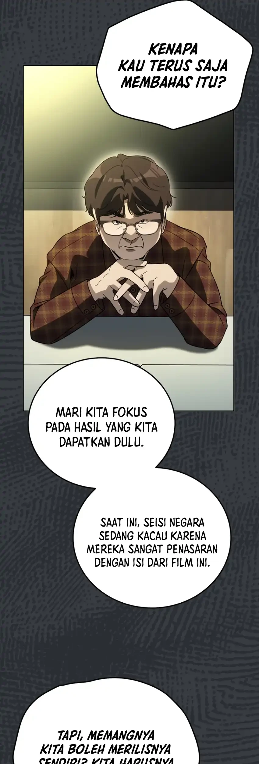 A Thousand Faces Chapter 58 - halaman 47