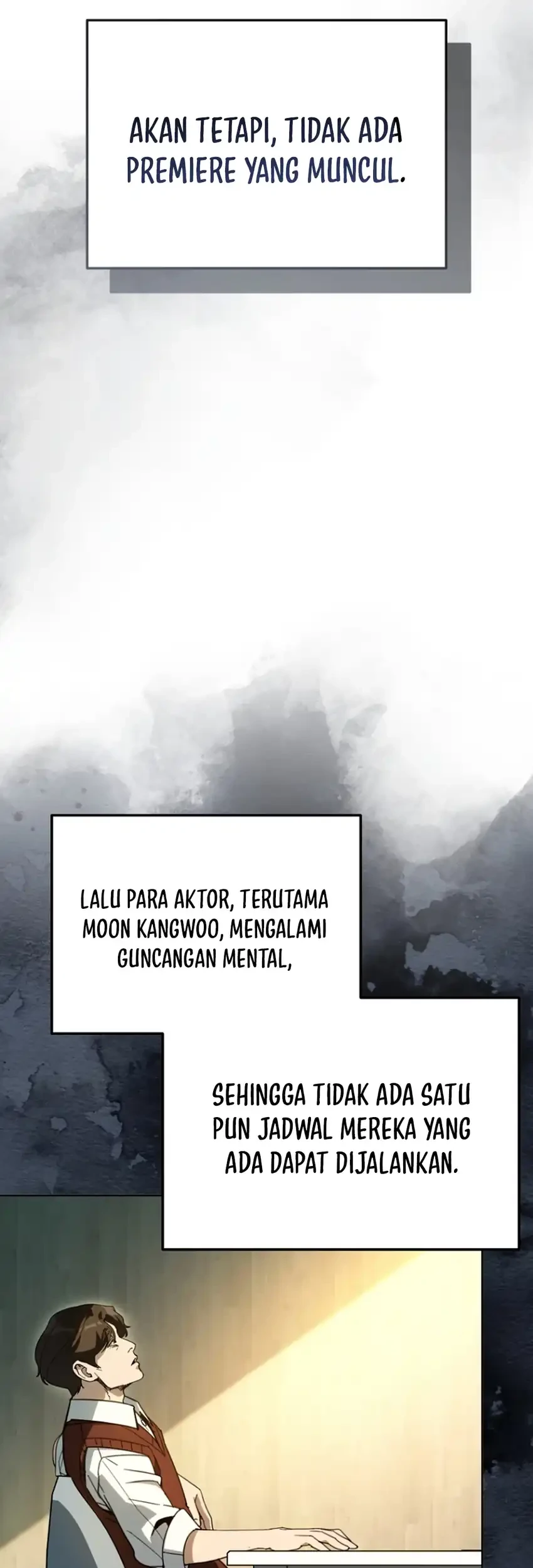 A Thousand Faces Chapter 58 - halaman 53