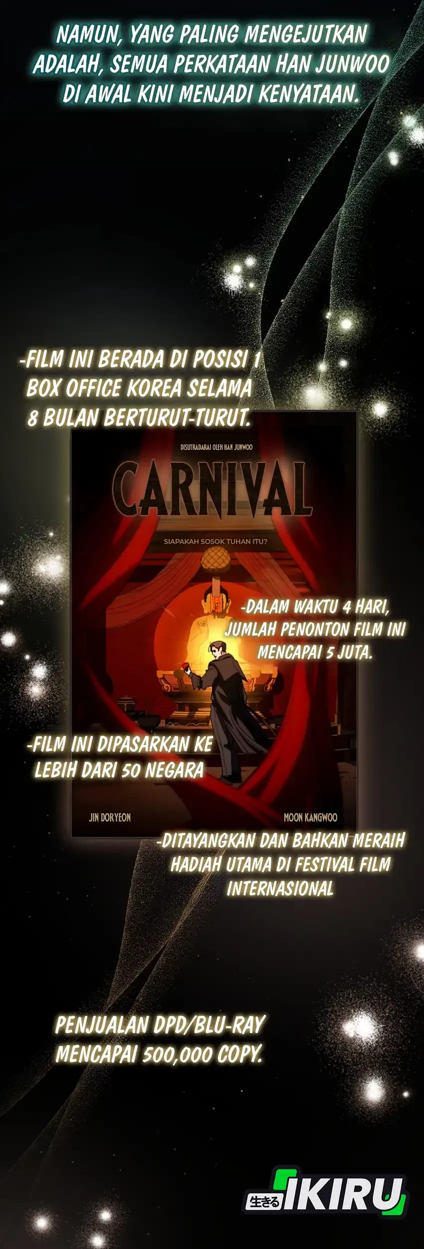 A Thousand Faces Chapter 58 - halaman 55