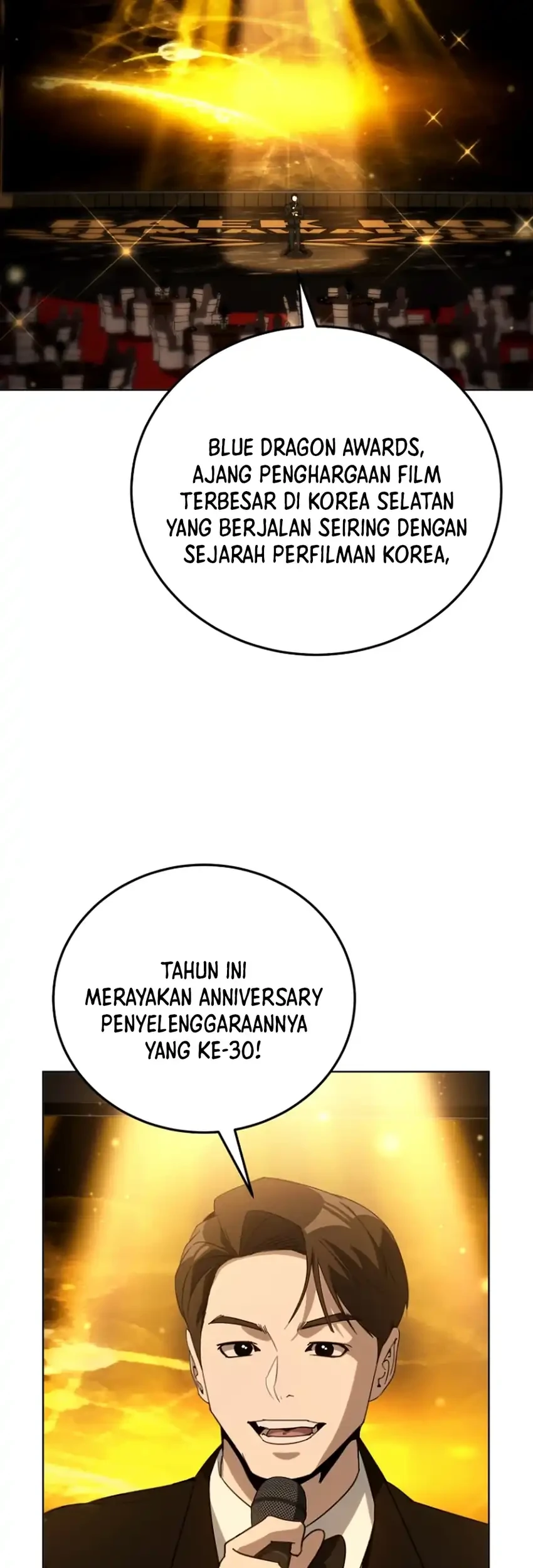 A Thousand Faces Chapter 58 - halaman 59