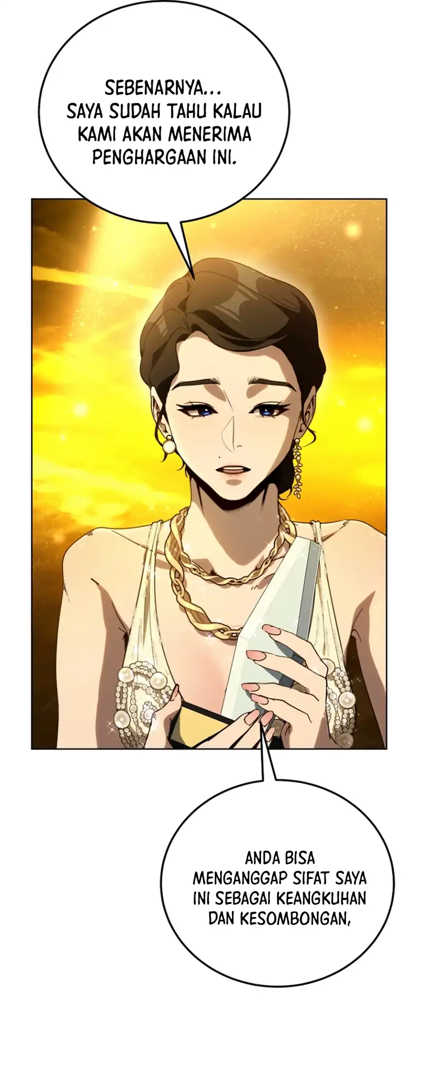 A Thousand Faces Chapter 58 - halaman 66