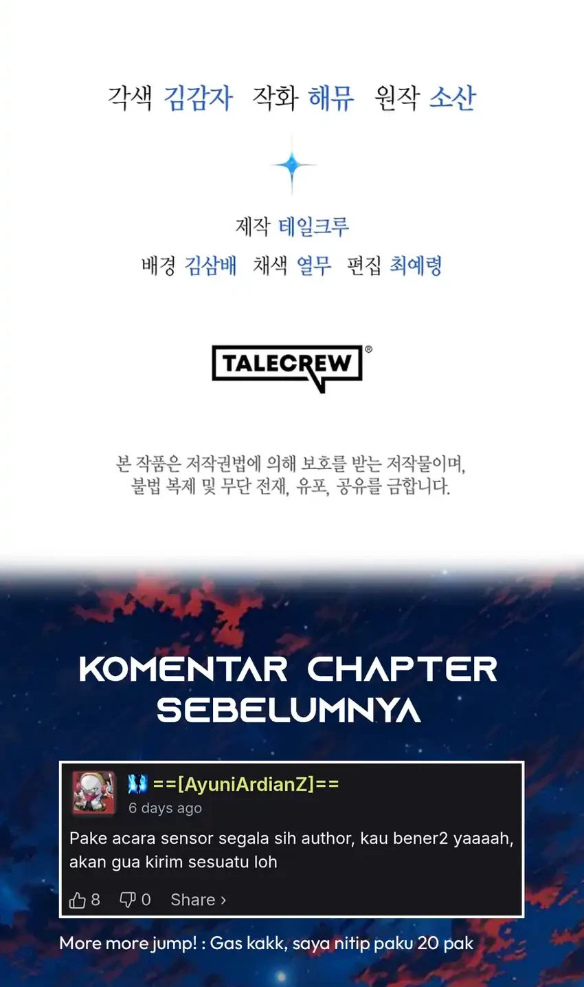 A Thousand Faces Chapter 58 - halaman 80