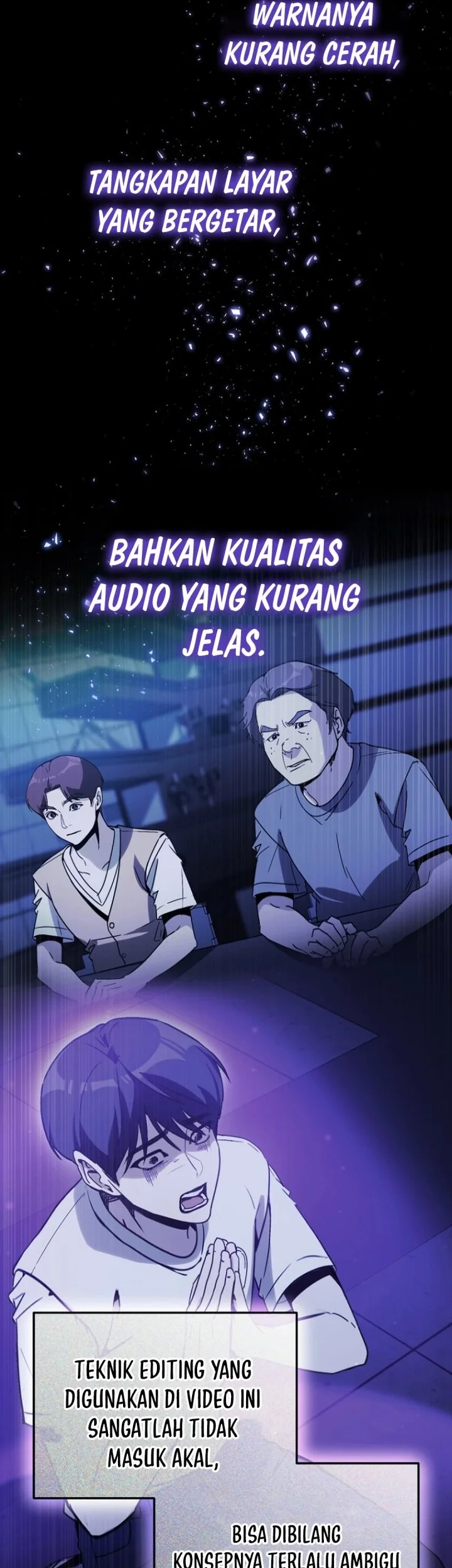 A Thousand Faces Chapter 59 - halaman 13