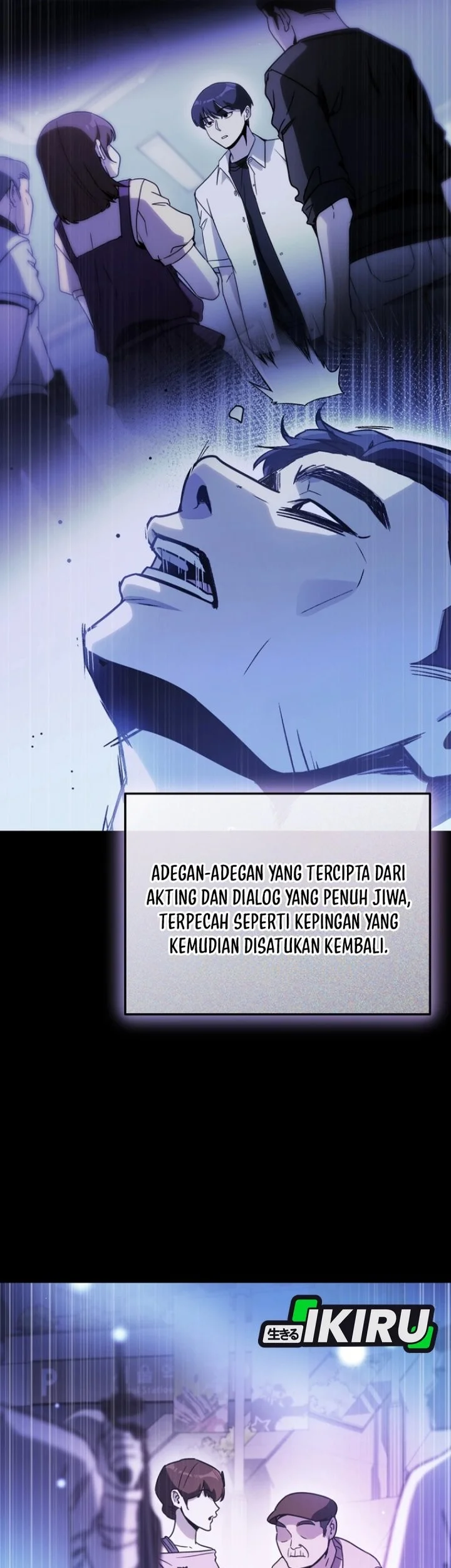 A Thousand Faces Chapter 59 - halaman 16