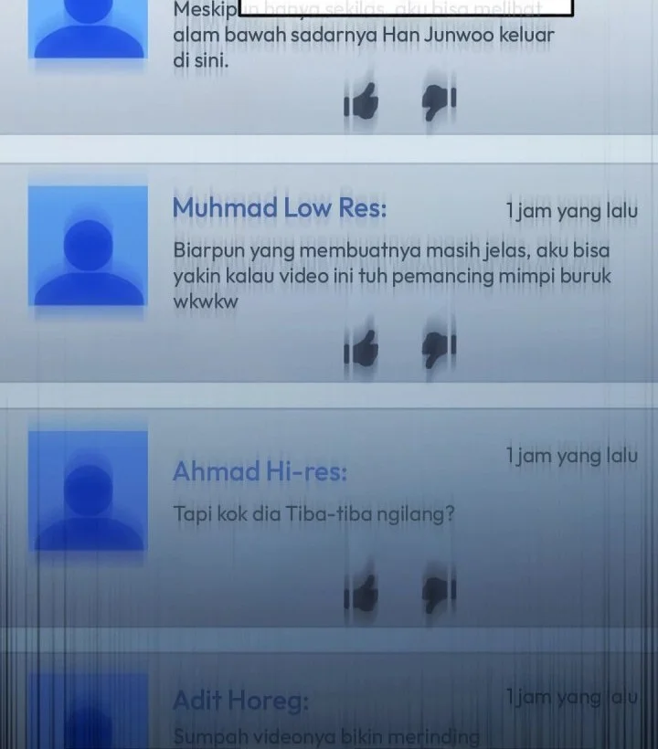 A Thousand Faces Chapter 59 - halaman 33