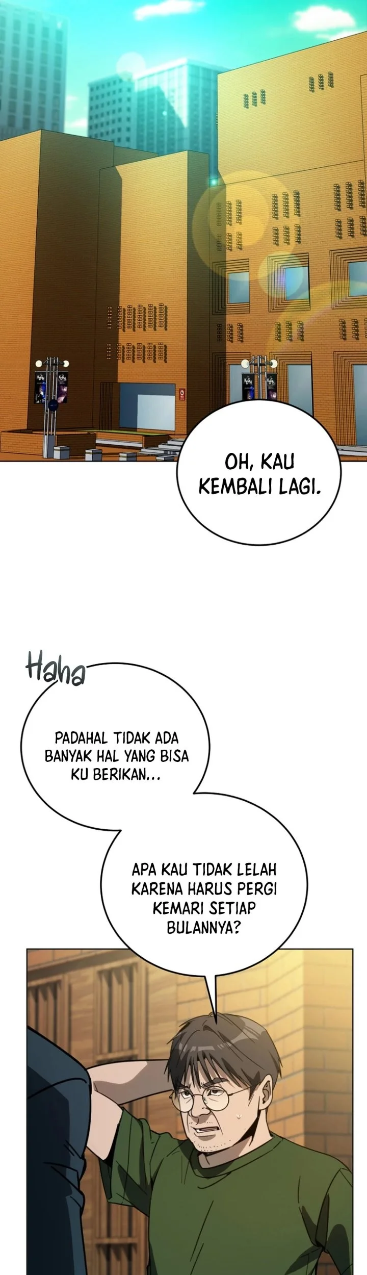 A Thousand Faces Chapter 59 - halaman 36