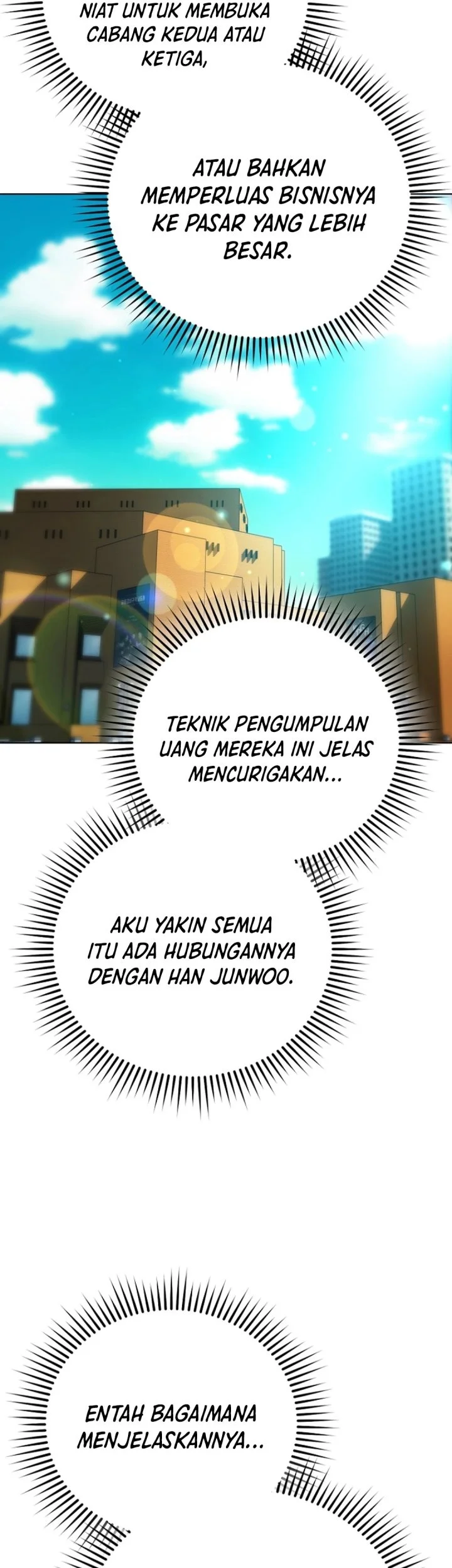 A Thousand Faces Chapter 59 - halaman 45