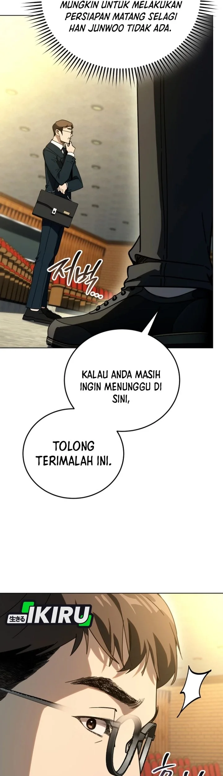 A Thousand Faces Chapter 59 - halaman 47