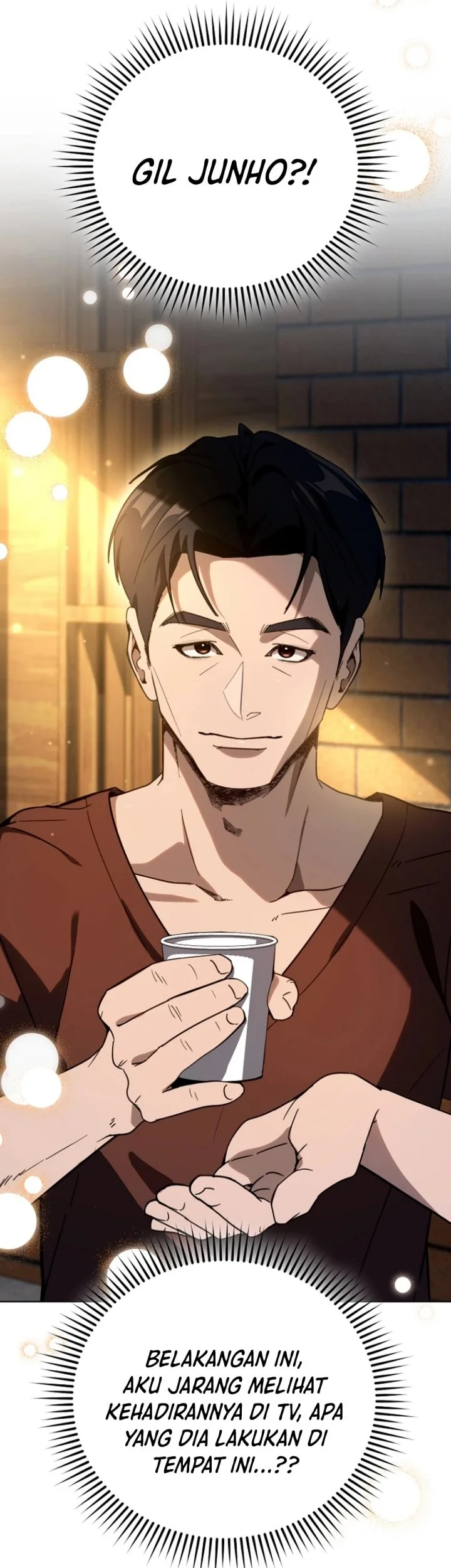 A Thousand Faces Chapter 59 - halaman 49