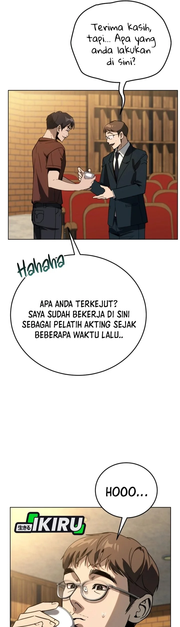 A Thousand Faces Chapter 59 - halaman 51