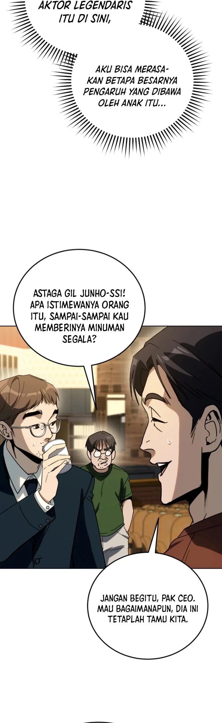 A Thousand Faces Chapter 59 - halaman 53