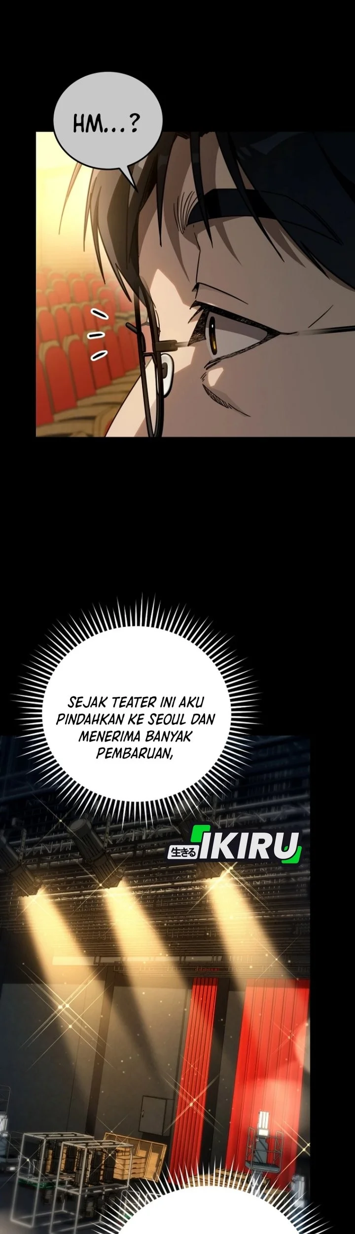 A Thousand Faces Chapter 59 - halaman 64