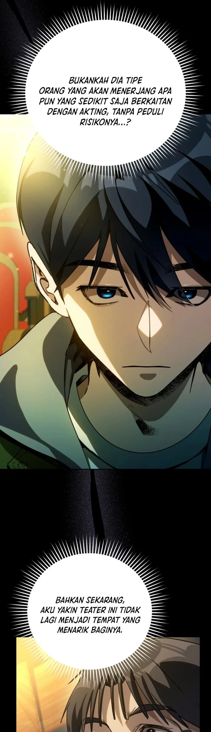 A Thousand Faces Chapter 59 - halaman 66