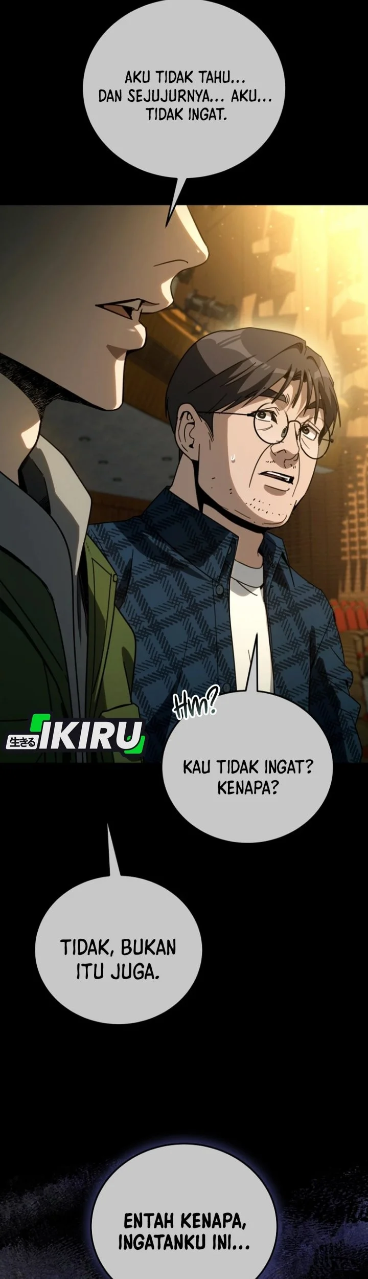 A Thousand Faces Chapter 59 - halaman 70