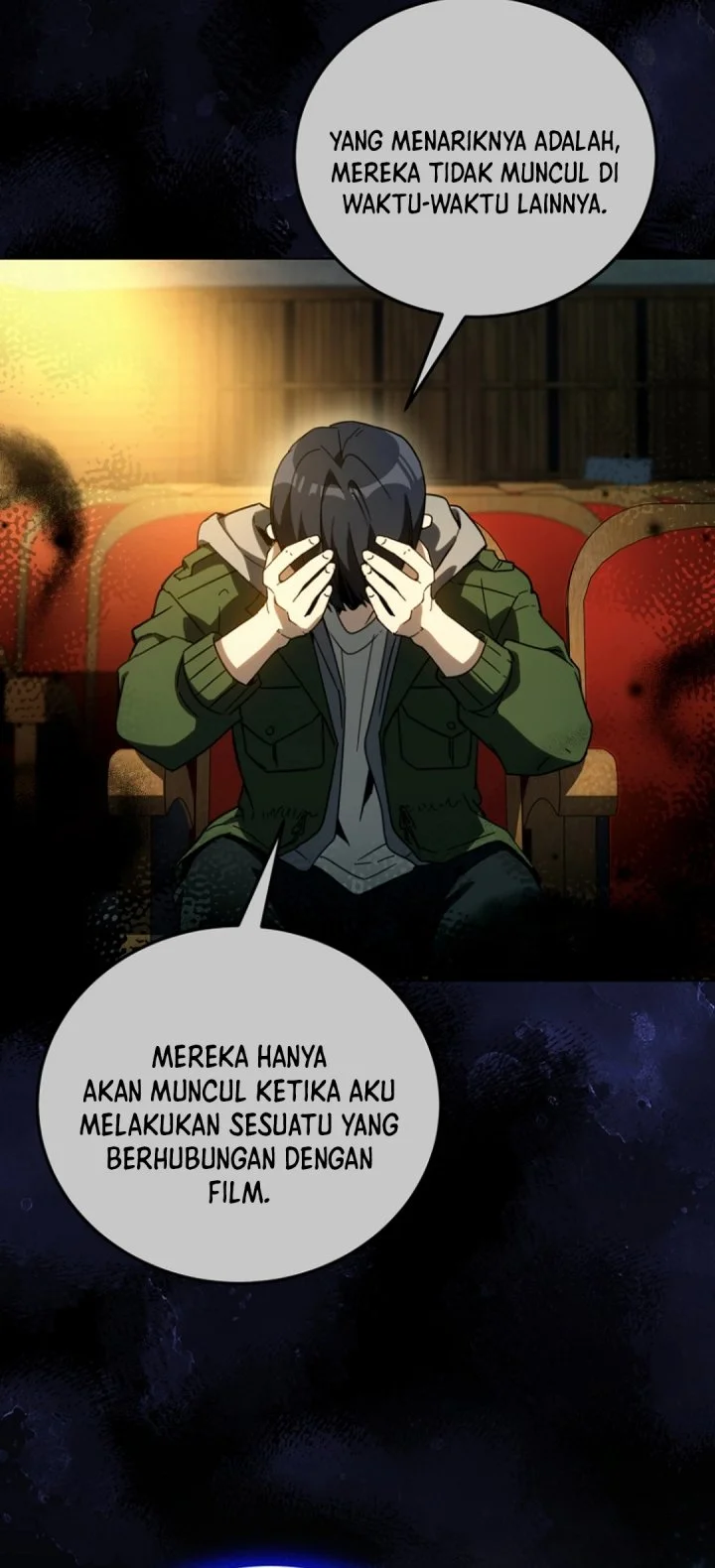 A Thousand Faces Chapter 59 - halaman 76