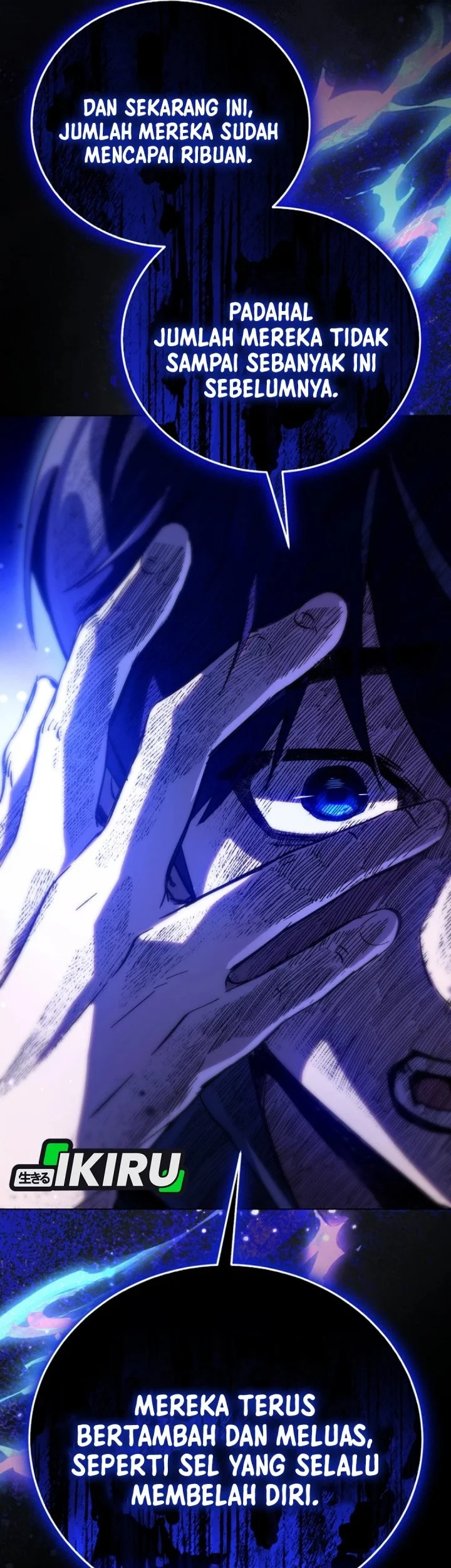 A Thousand Faces Chapter 59 - halaman 77