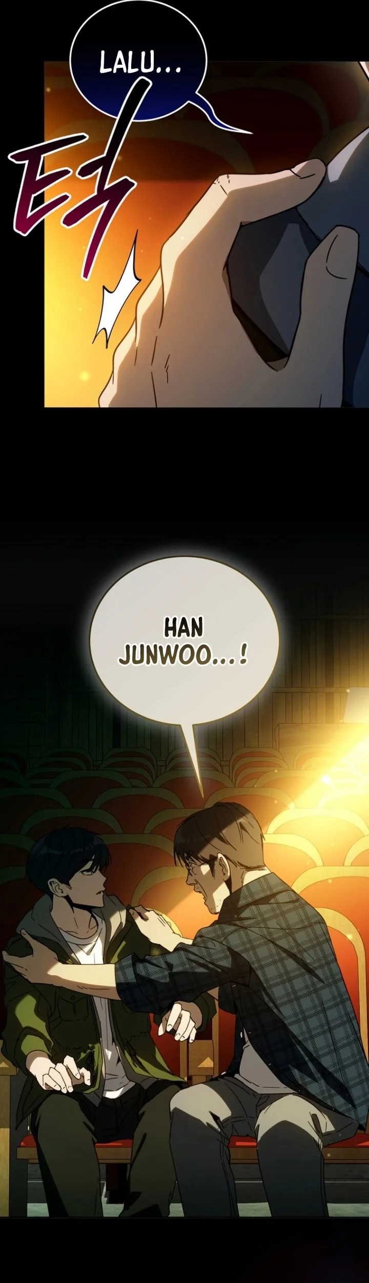 A Thousand Faces Chapter 59 - halaman 79