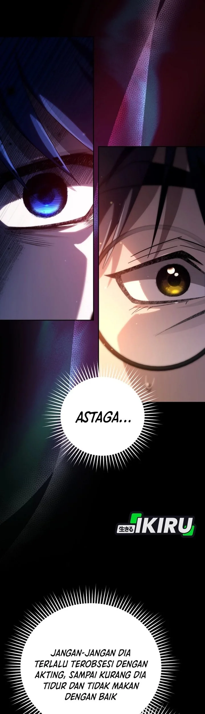 A Thousand Faces Chapter 59 - halaman 81