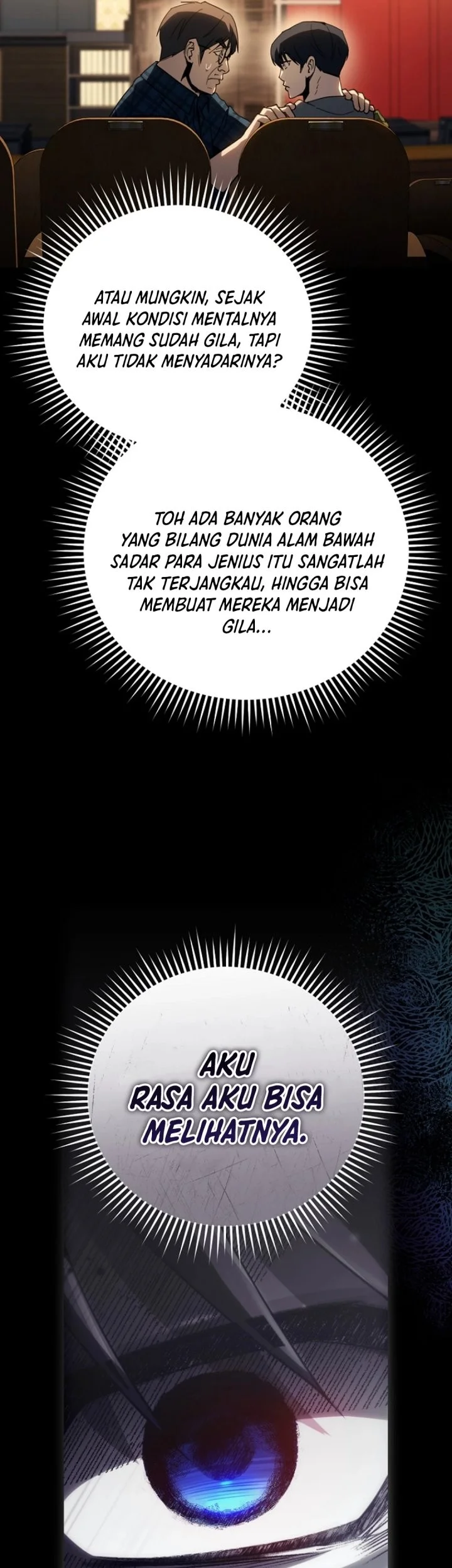 A Thousand Faces Chapter 59 - halaman 83