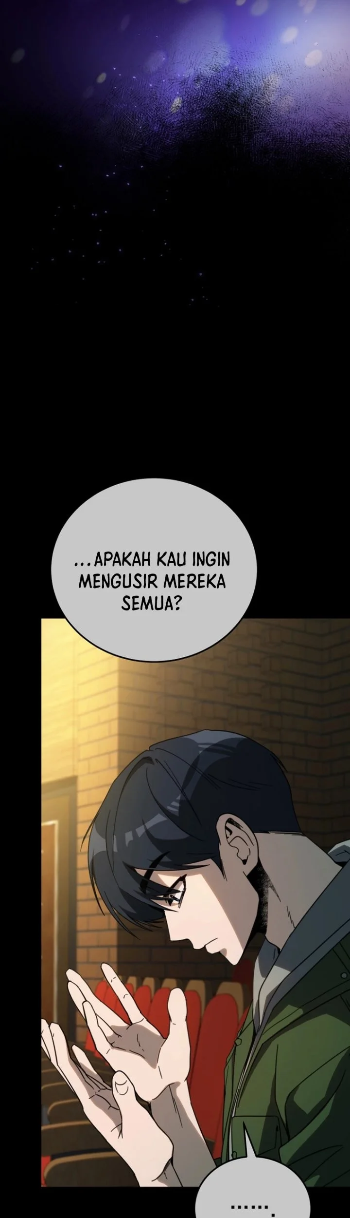 A Thousand Faces Chapter 59 - halaman 87