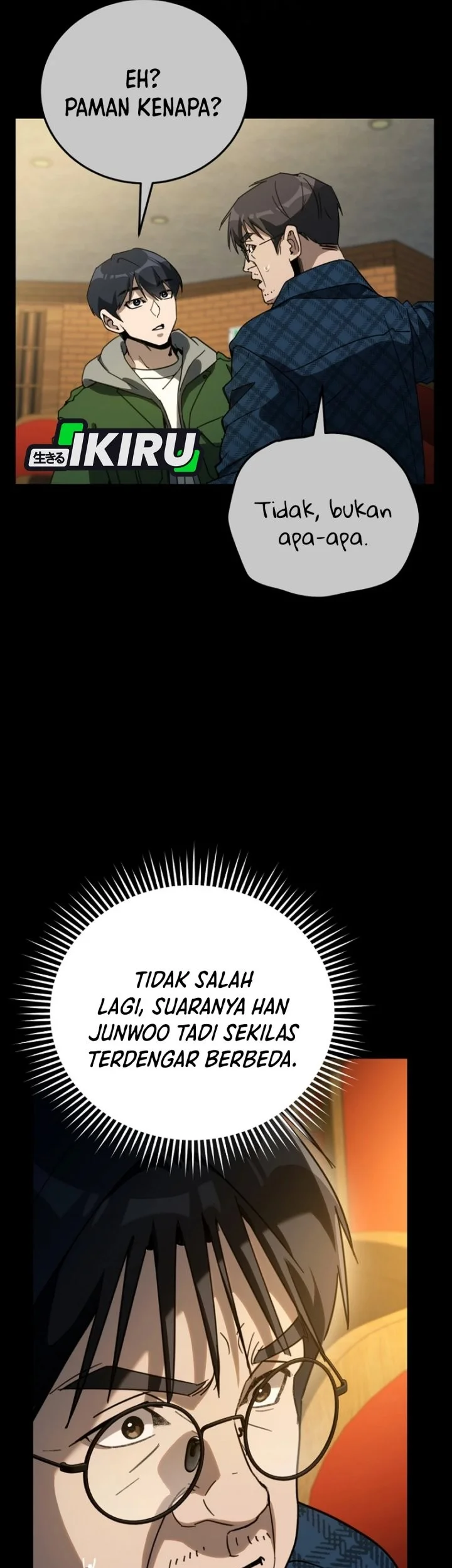 A Thousand Faces Chapter 59 - halaman 90