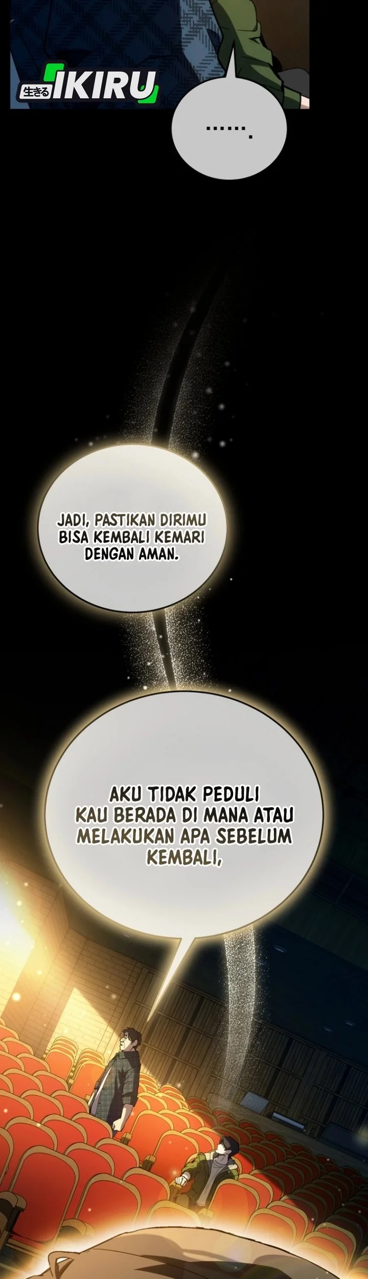 A Thousand Faces Chapter 59 - halaman 96