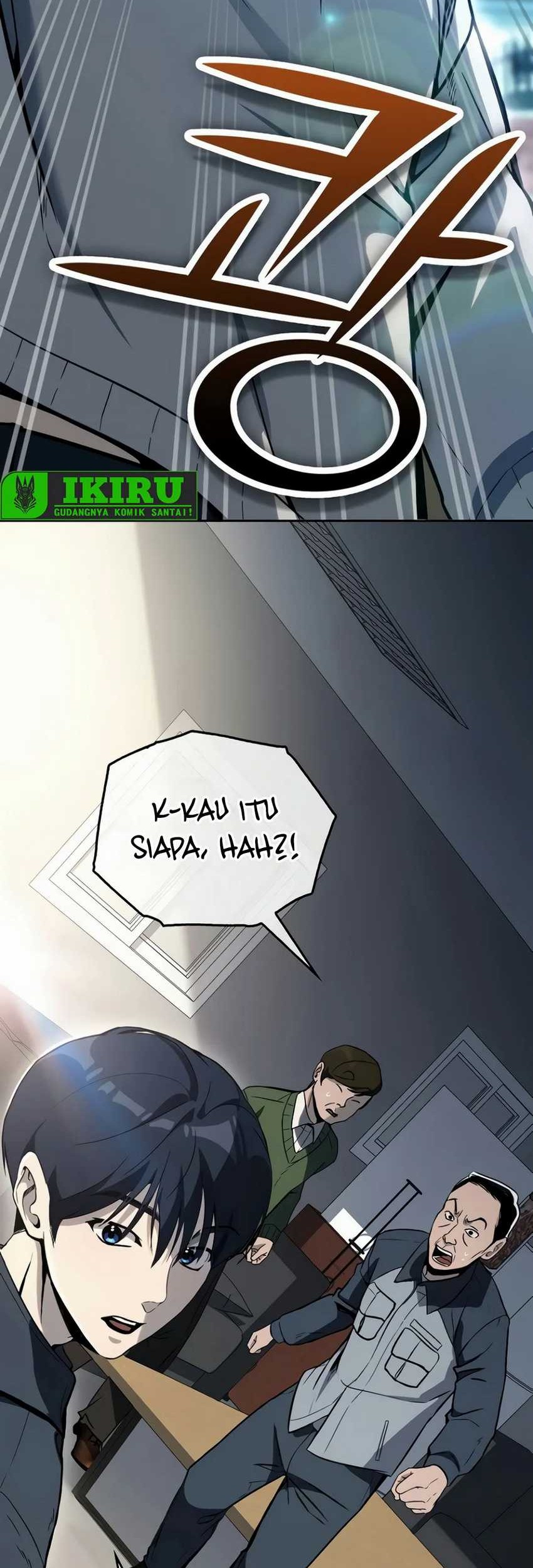 A Thousand Faces Chapter 6 - halaman 17